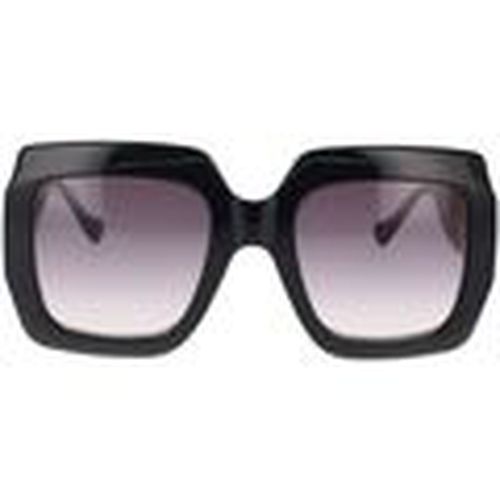 Gafas de sol Occhiali da Sole GG1022S 006 para mujer - Gucci - Modalova