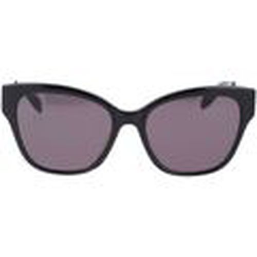 Gafas de sol Occhiali da Sole AM0353S 001 para mujer - McQ Alexander McQueen - Modalova