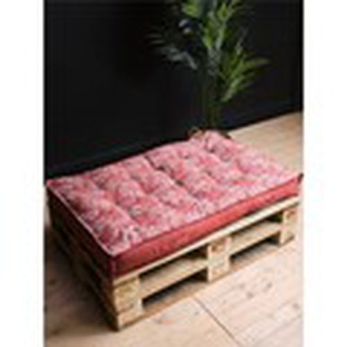 Poufs de exterior Matelas Palette 120/80/15 Terracotta Spirit Garden 22 para - Today - Modalova