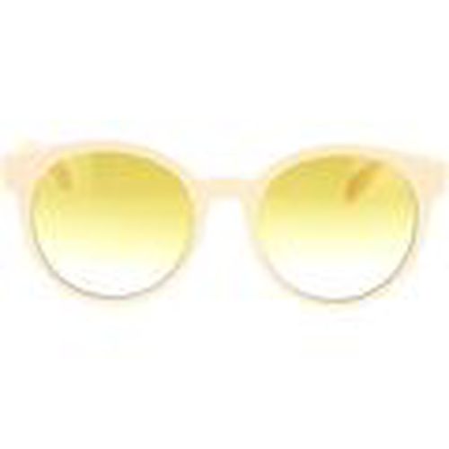 Gafas de sol Occhiali da Sole AM0349SA 004 para hombre - McQ Alexander McQueen - Modalova
