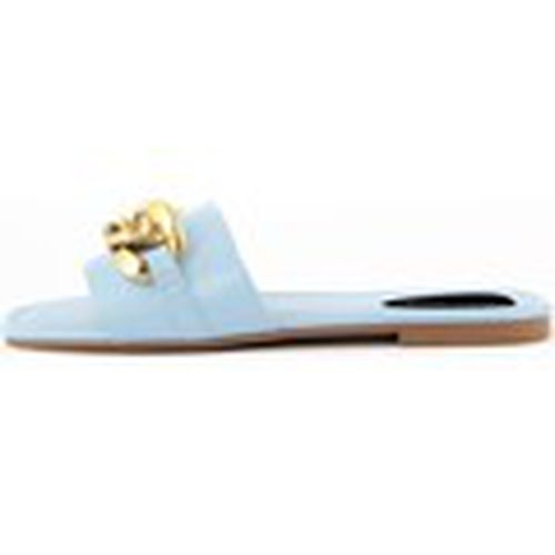 Sandalias FAM_65_LS_LIGHT_BLUE para mujer - Fashion Attitude - Modalova