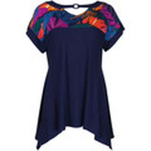 Blusa Camiseta de manga corta Tenerife para mujer - Lisca - Modalova