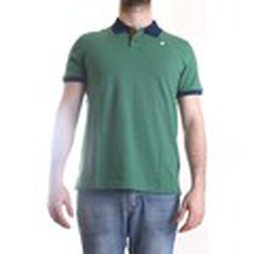 K-Way Polo K3112MW para hombre - K-Way - Modalova