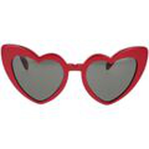 Gafas de sol Occhiali da Sole Saint Laurent New Wave SL 181 LouLou 002 para mujer - Yves Saint Laurent - Modalova