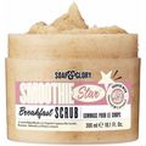 Exfoliante & Peeling Smoothie Star Breakfast Scrub para hombre - Soap & Glory - Modalova
