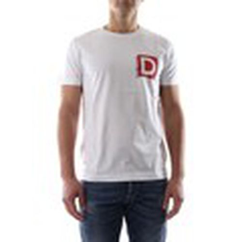 Tops y Camisetas US198 JF0271T-CE4 000A para hombre - Dondup - Modalova