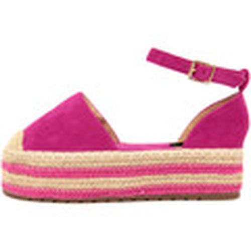 Mocasines FAM_CH28_FUXIA para mujer - Fashion Attitude - Modalova