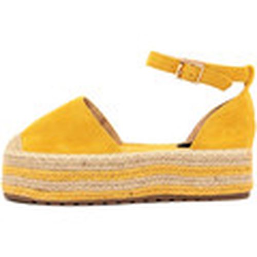 Mocasines FAM_CH28_YELLOW para mujer - Fashion Attitude - Modalova