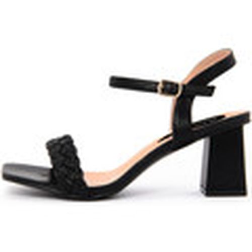 Sandalias FAM_J2968_BLACK para mujer - Fashion Attitude - Modalova