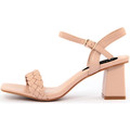 Sandalias FAM_J2968_PINK para mujer - Fashion Attitude - Modalova