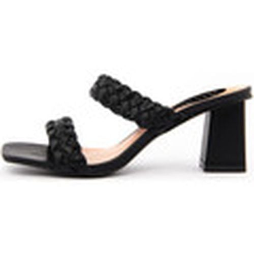 Sandalias FAM_J2969_BLACK para mujer - Fashion Attitude - Modalova