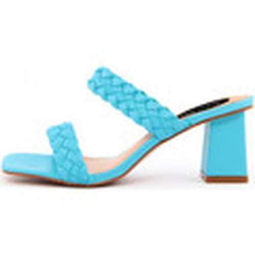 Sandalias FAM_J2969_BLUE para mujer - Fashion Attitude - Modalova