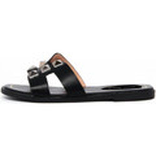 Sandalias FAM_L1017_BLACK para mujer - Fashion Attitude - Modalova