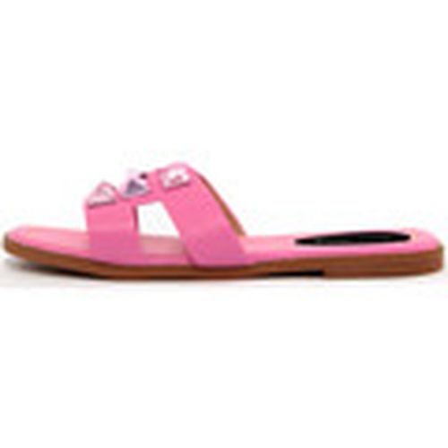 Sandalias FAM_L1017_FUXIA para mujer - Fashion Attitude - Modalova