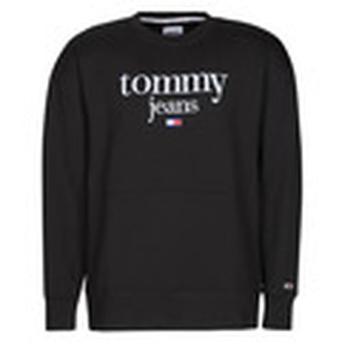 Jersey TJM REG MODERN CORP LOGO CREW para hombre - Tommy Jeans - Modalova