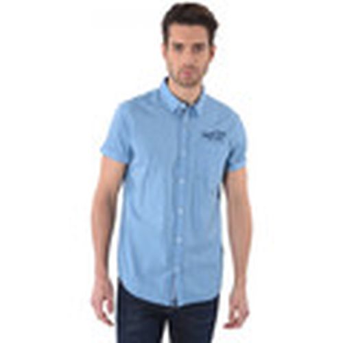 Camisa manga corta 34705 para hombre - Kaporal - Modalova