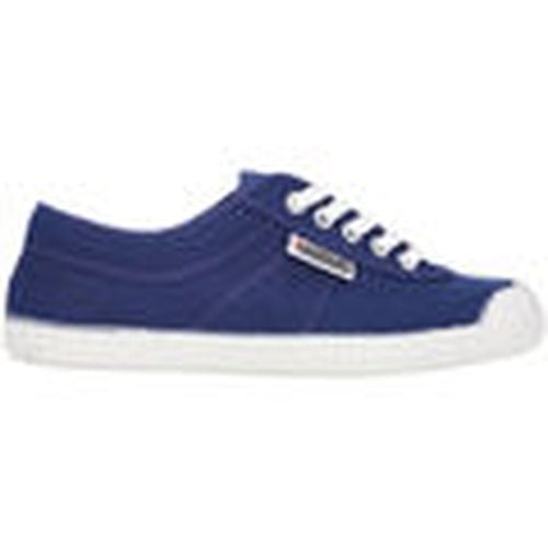 Deportivas Moda Legend Canvas Shoe K192500 2002 Navy para hombre - Kawasaki - Modalova