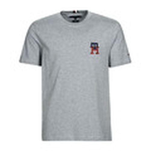Camiseta ESSENTIAL MONOGRAM TEE para hombre - Tommy Hilfiger - Modalova