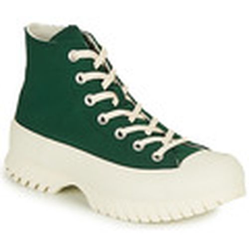Zapatillas altas Chuck Taylor All Star Lugged 2.0 Platform Seasonal Color para mujer - Converse - Modalova