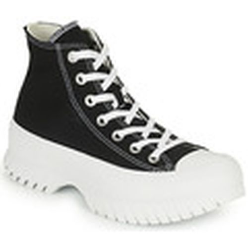 Zapatillas altas Chuck Taylor All Star Lugged 2.0 Foundational Canvas para mujer - Converse - Modalova