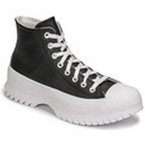 Zapatillas altas Chuck Taylor All Star Lugged 2.0 Leather Foundational Leather para mujer - Converse - Modalova