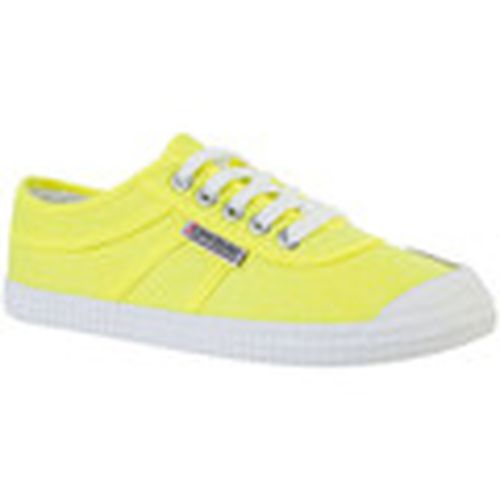 Deportivas Moda Original Neon Canvas Shoe K202428 5001 Safety Yellow para hombre - Kawasaki - Modalova