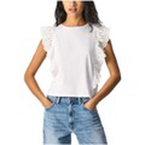 Camiseta PL505143 800 para mujer - Pepe jeans - Modalova