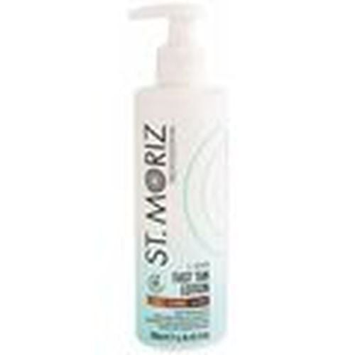 Protección solar 1 Hour Fast Tan Lotion para hombre - St. Moriz - Modalova