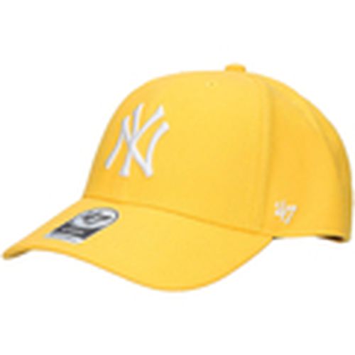 Gorra New York Yankees MVP Cap para hombre - '47 Brand - Modalova