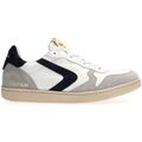 Deportivas Moda SUPER SUEDE - VS1952M-WHITE/BLUE/GREY para hombre - Valsport - Modalova