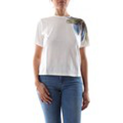 Tops y Camisetas JW7474 T JSNS-01 OFF WHITE para mujer - Bomboogie - Modalova