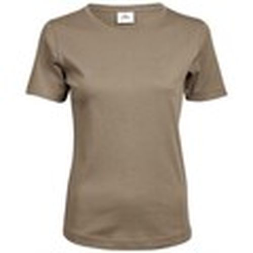 Camiseta Interlock para mujer - Tee Jays - Modalova