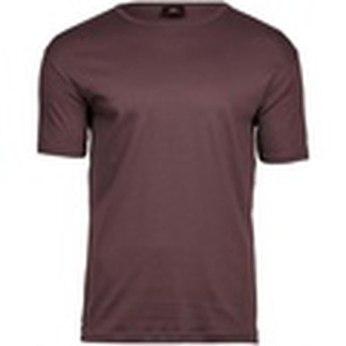 Camiseta manga larga Interlock para hombre - Tee Jays - Modalova