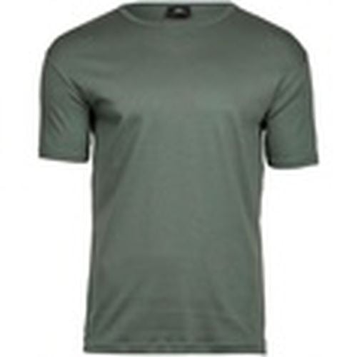 Camiseta manga larga Interlock para hombre - Tee Jays - Modalova