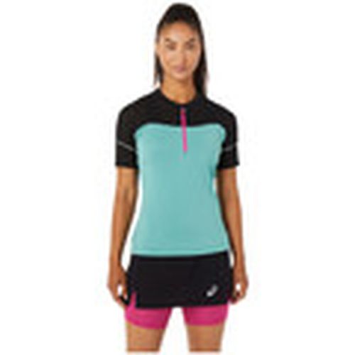 Conjunto Fujitrail Top Tee para mujer - Asics - Modalova
