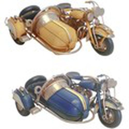 Figuras decorativas Moto Sidecar 2 Unidades para - Signes Grimalt - Modalova