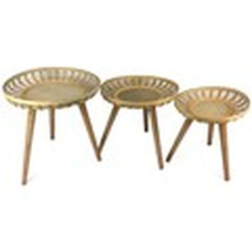 Accesorios de sofás, mesas con pedestal Mesas 3 Unidades para - Signes Grimalt - Modalova