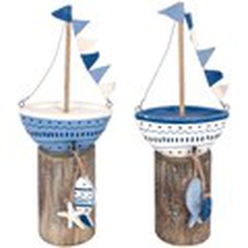 Figuras decorativas Barco con base 2 Unidades para - Signes Grimalt - Modalova