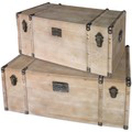 Baúles, cajas de almacenamiento Maletas almacenaje 2 Unidades para - Signes Grimalt - Modalova