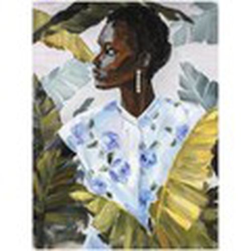 Cuadros, pinturas Cuadro Mujer Africana para - Signes Grimalt - Modalova