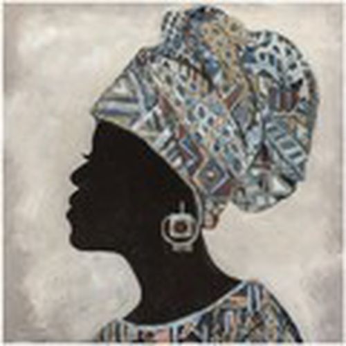 Cuadros, pinturas Cuadro Mujer Africana para - Signes Grimalt - Modalova