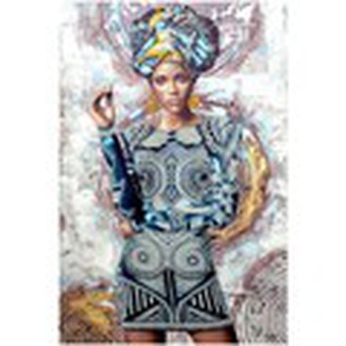 Cuadros, pinturas Cuadro africana para - Signes Grimalt - Modalova