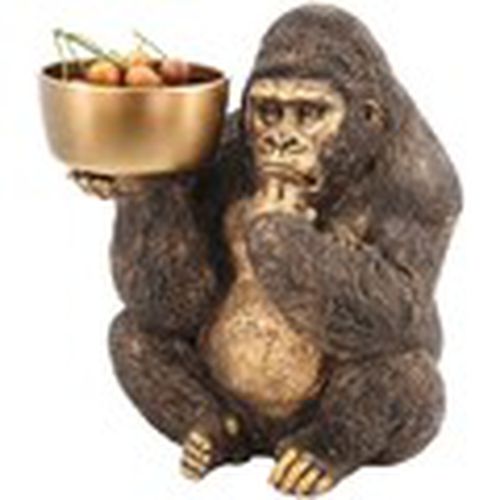 Figuras decorativas Figura Orangután con Plato para - Signes Grimalt - Modalova