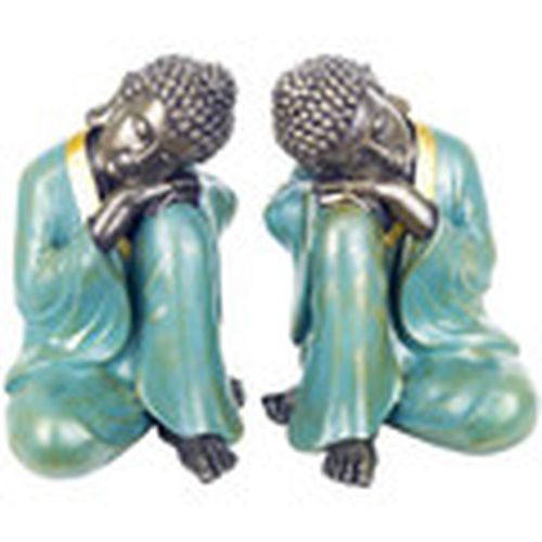 Figuras decorativas Figura Buda 2 Unidades para - Signes Grimalt - Modalova