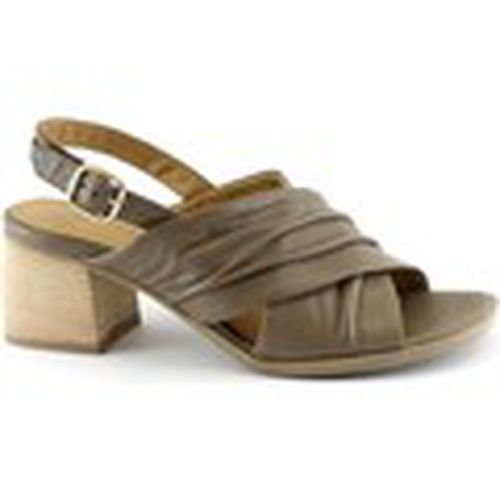 Sandalias GRU-E22-SA2608-TA para mujer - Grunland - Modalova