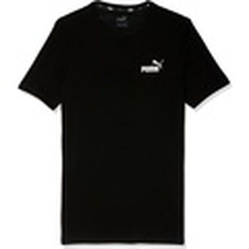 Camiseta manga larga ESS para hombre - Puma - Modalova