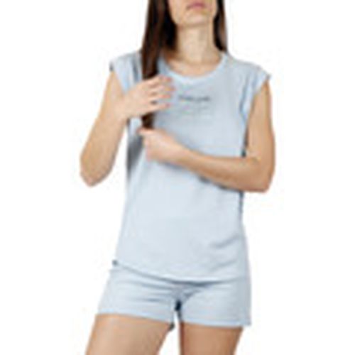 Pijama Pantalones cortos de pijama camiseta The Silence para mujer - Admas - Modalova