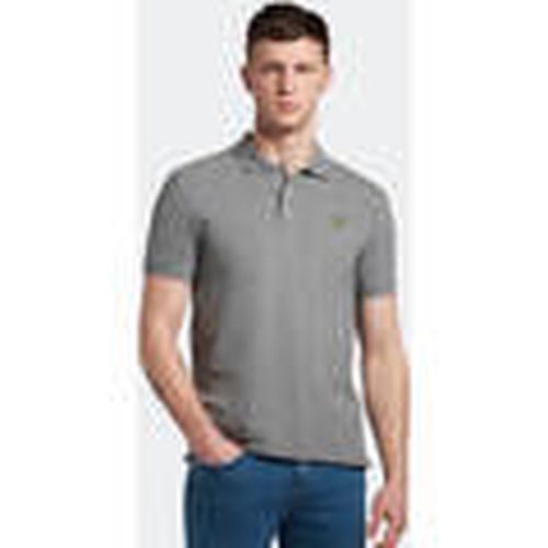 POLO VIN PLAIN LYLE&SCOTT HOMBRE