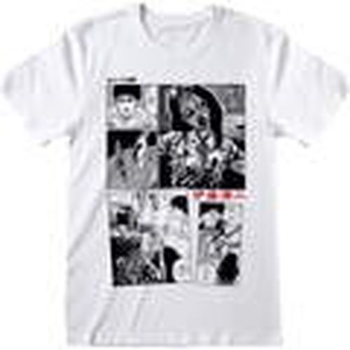 Camiseta manga larga HE793 para hombre - Junji-Ito - Modalova
