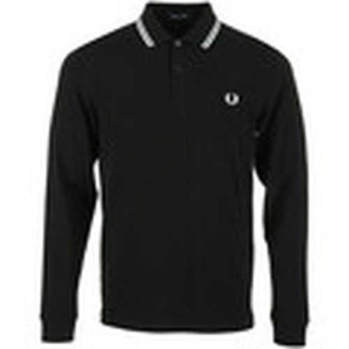 Tops y Camisetas Twin Tipped Long Sleeve para hombre - Fred Perry - Modalova